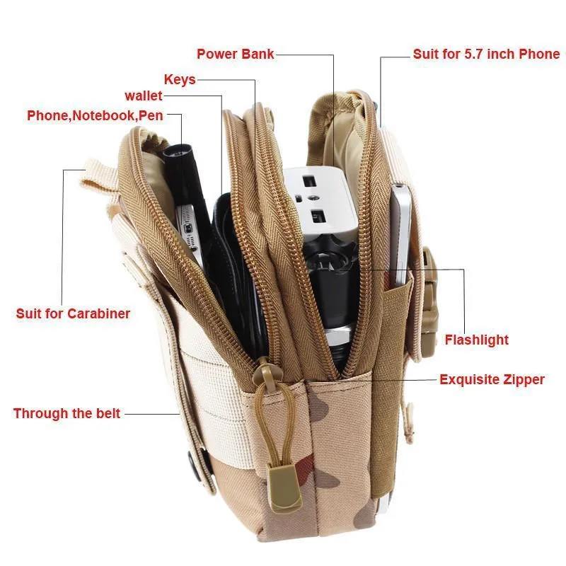 Tactical Molle Bag