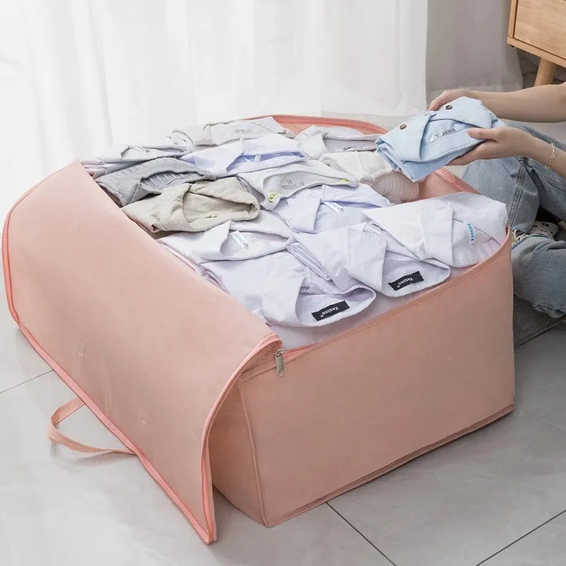 TEEK - Large Capacity Clothes Storage Bag