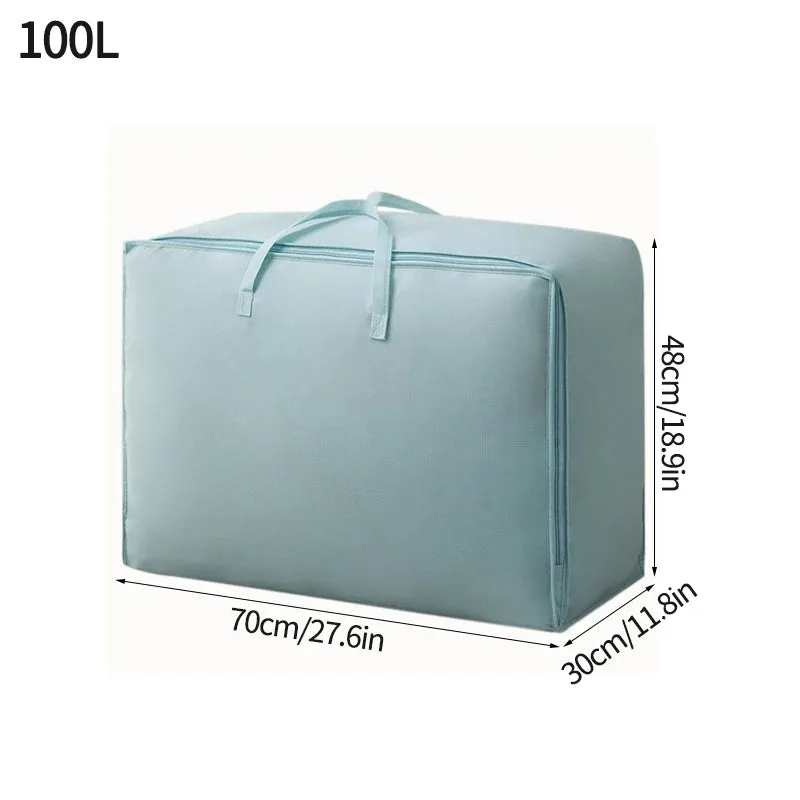 TEEK - Large Capacity Clothes Storage Bag