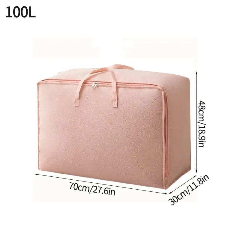 TEEK - Large Capacity Clothes Storage Bag