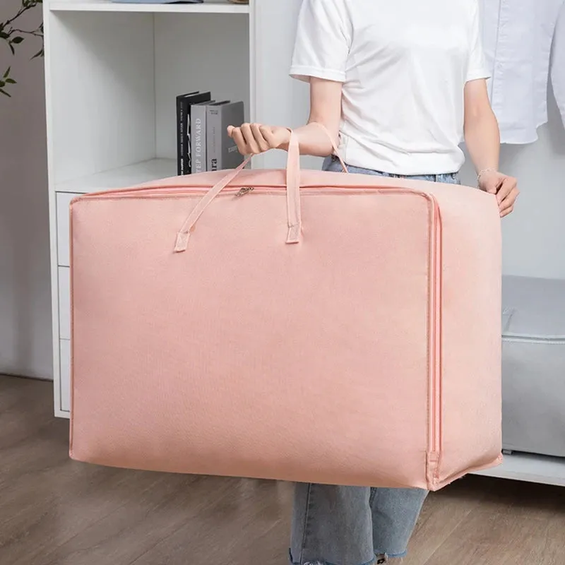 TEEK - Large Capacity Clothes Storage Bag