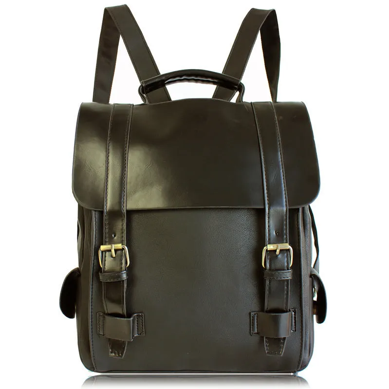 TEEK - Vintage Strap Backpack