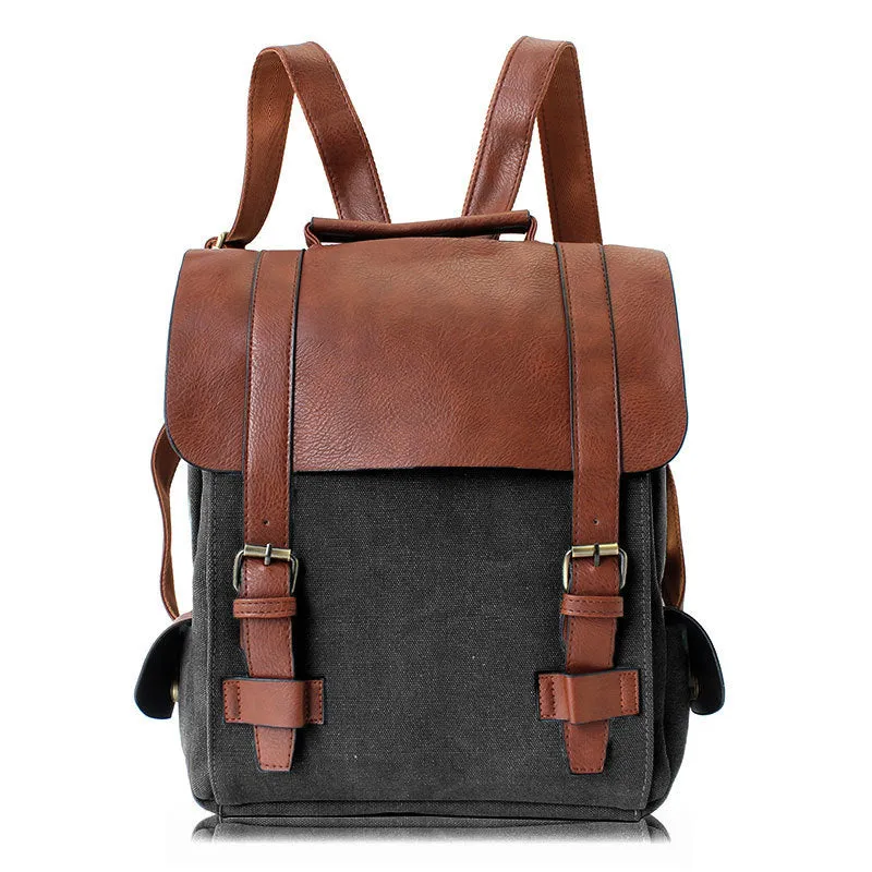 TEEK - Vintage Strap Backpack