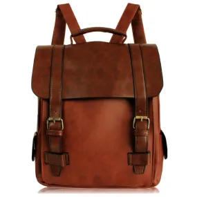 TEEK - Vintage Strap Backpack