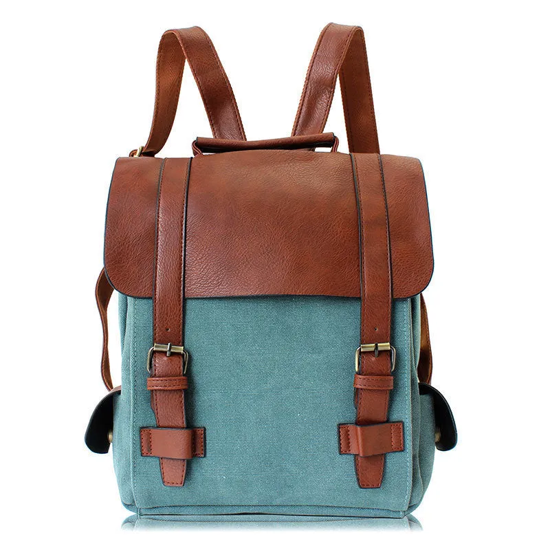 TEEK - Vintage Strap Backpack