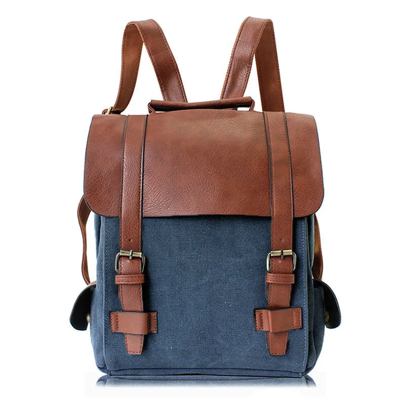 TEEK - Vintage Strap Backpack