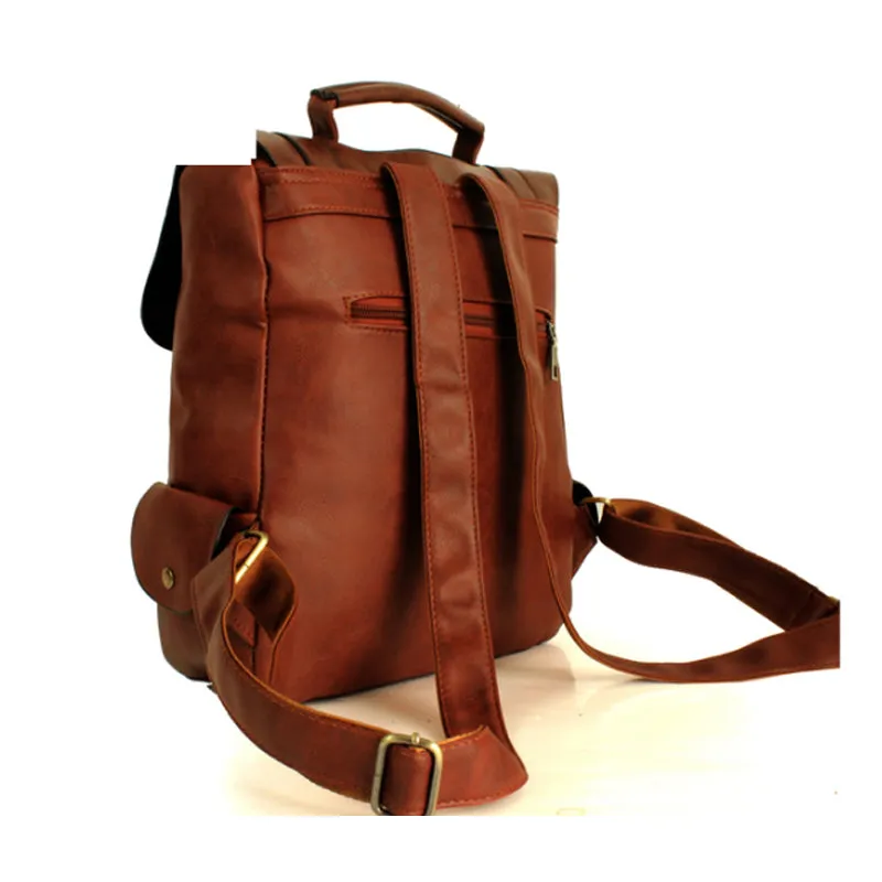 TEEK - Vintage Strap Backpack