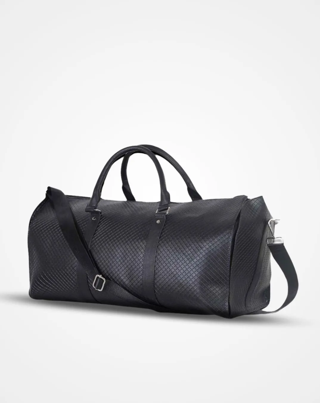 The Black Business Traveller - The MODULAR Travel Duffle bag