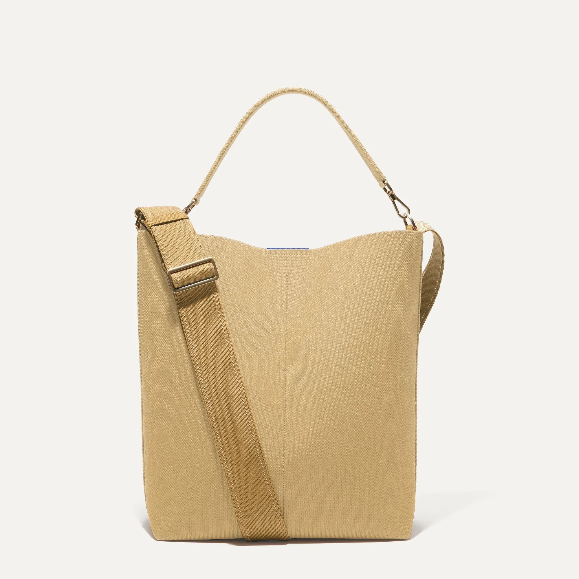 The Bucket Bag - Golden Wheat