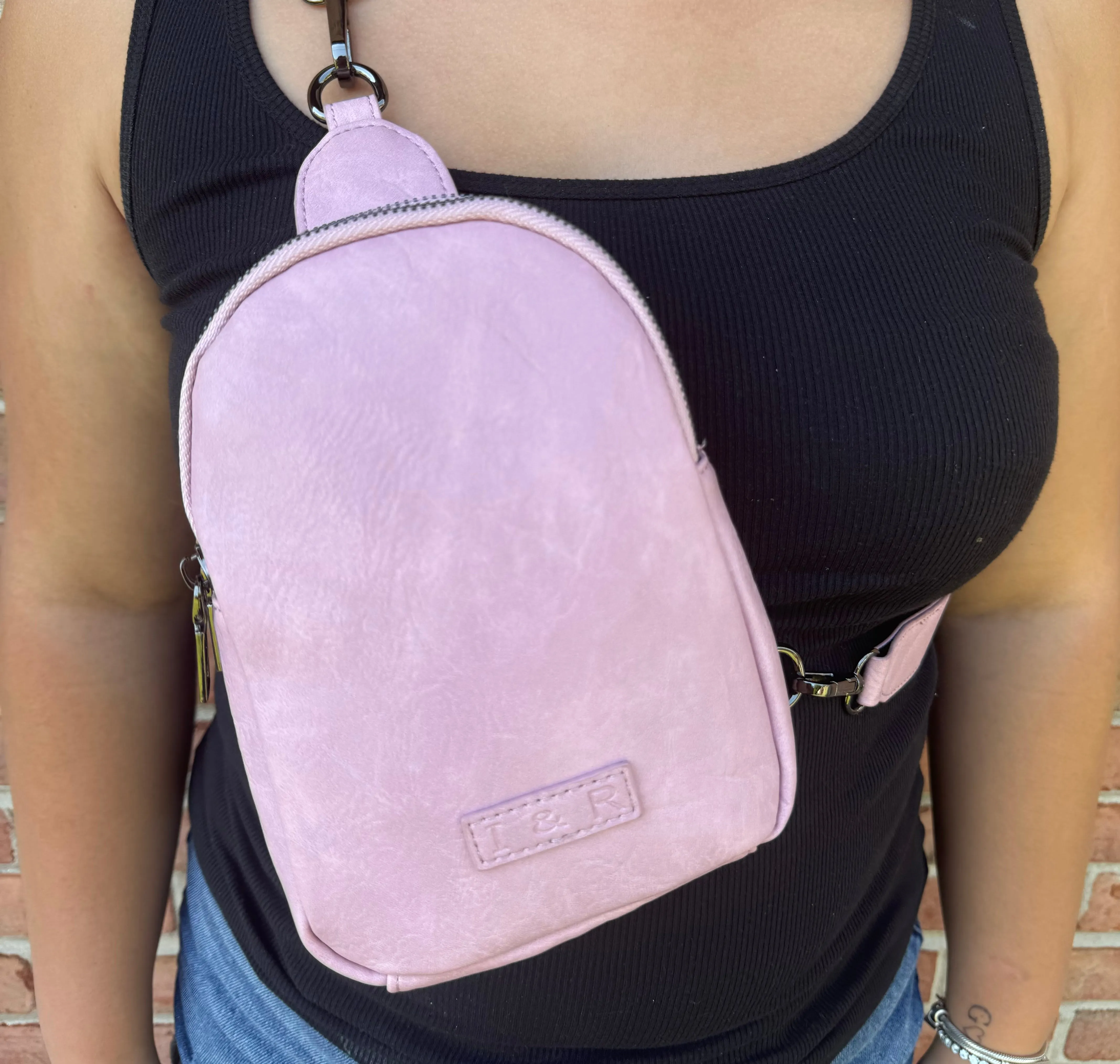 The Iris Mini Sling Bag (#8067)