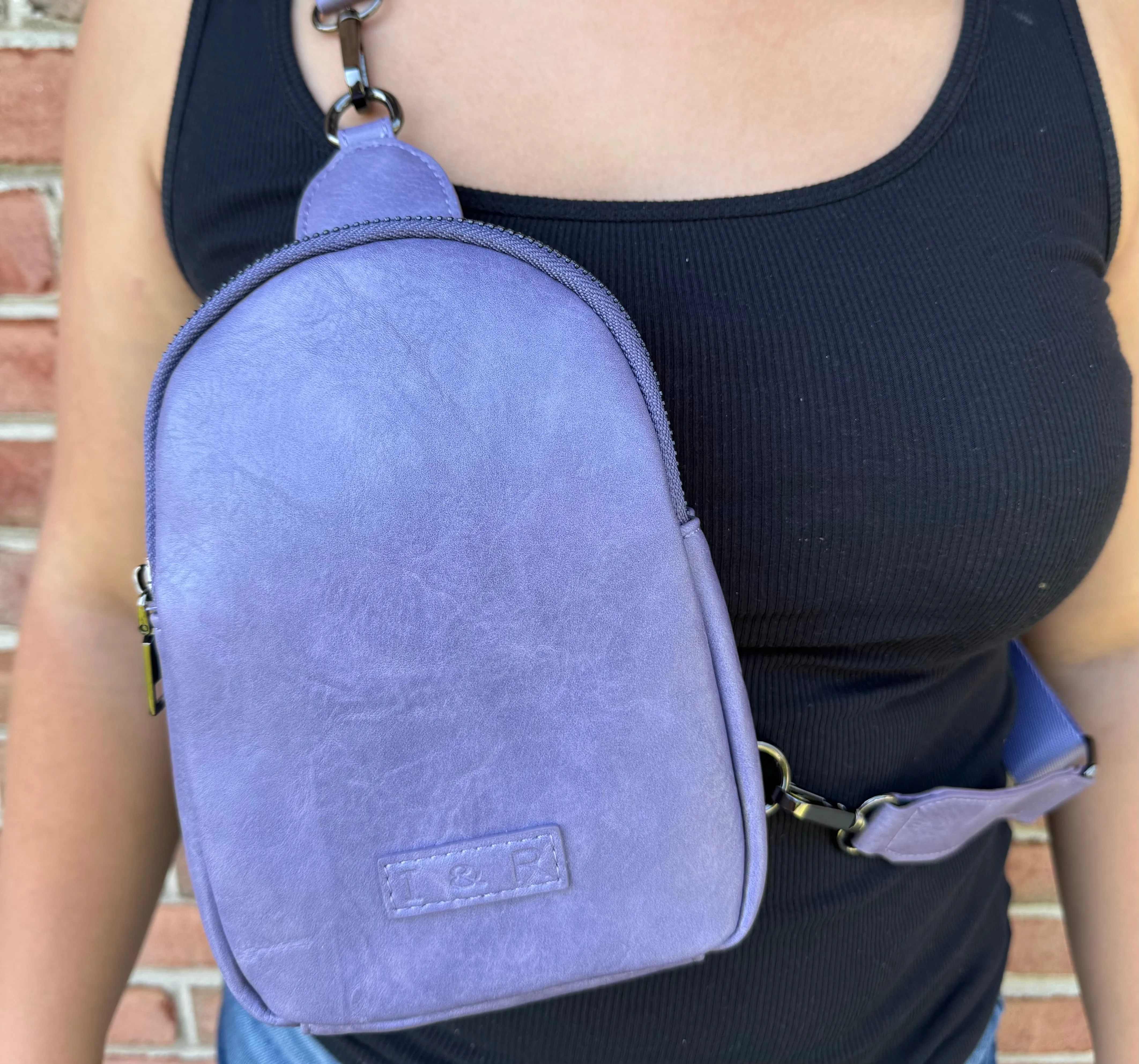 The Iris Mini Sling Bag (#8067)