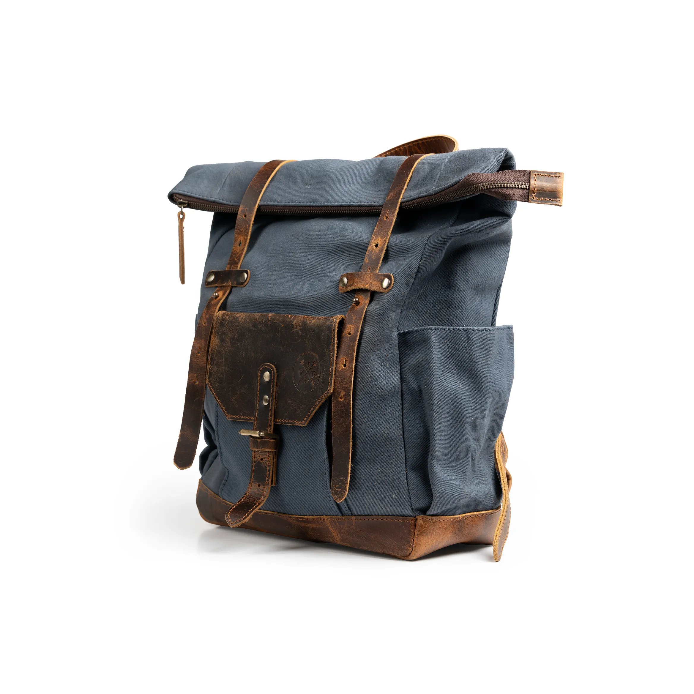 The “Jackson” Backpack by Vintage Gentlemen