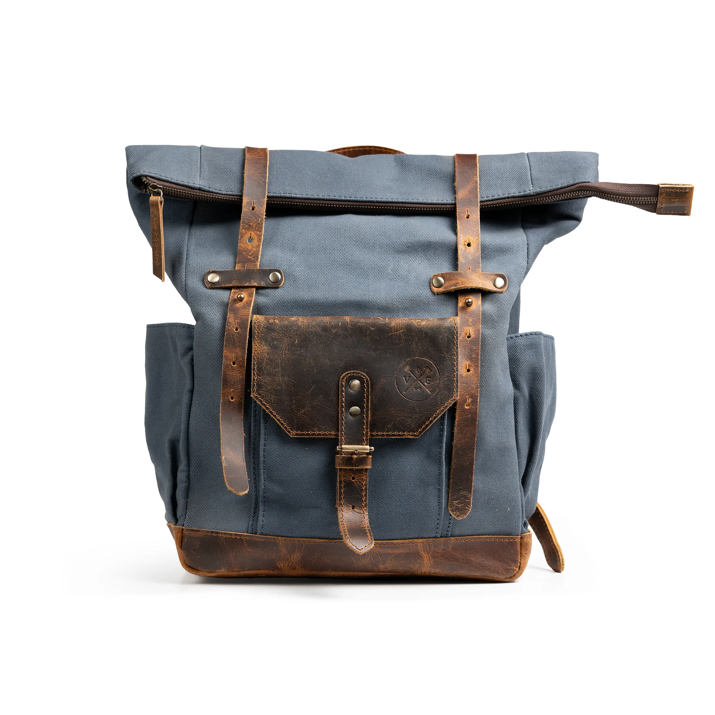 The “Jackson” Backpack by Vintage Gentlemen