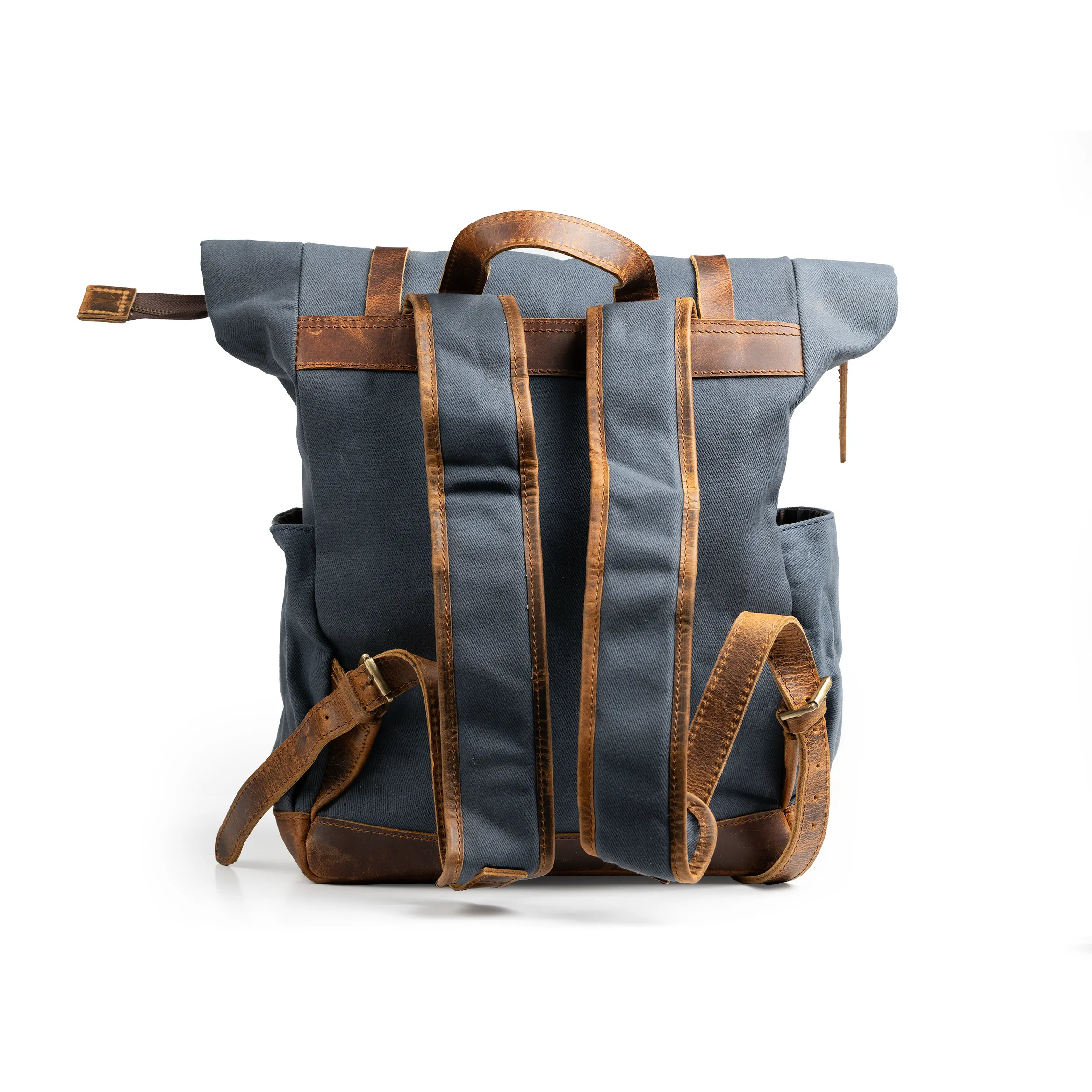 The “Jackson” Backpack by Vintage Gentlemen