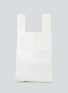 The new shopping bag oil | white