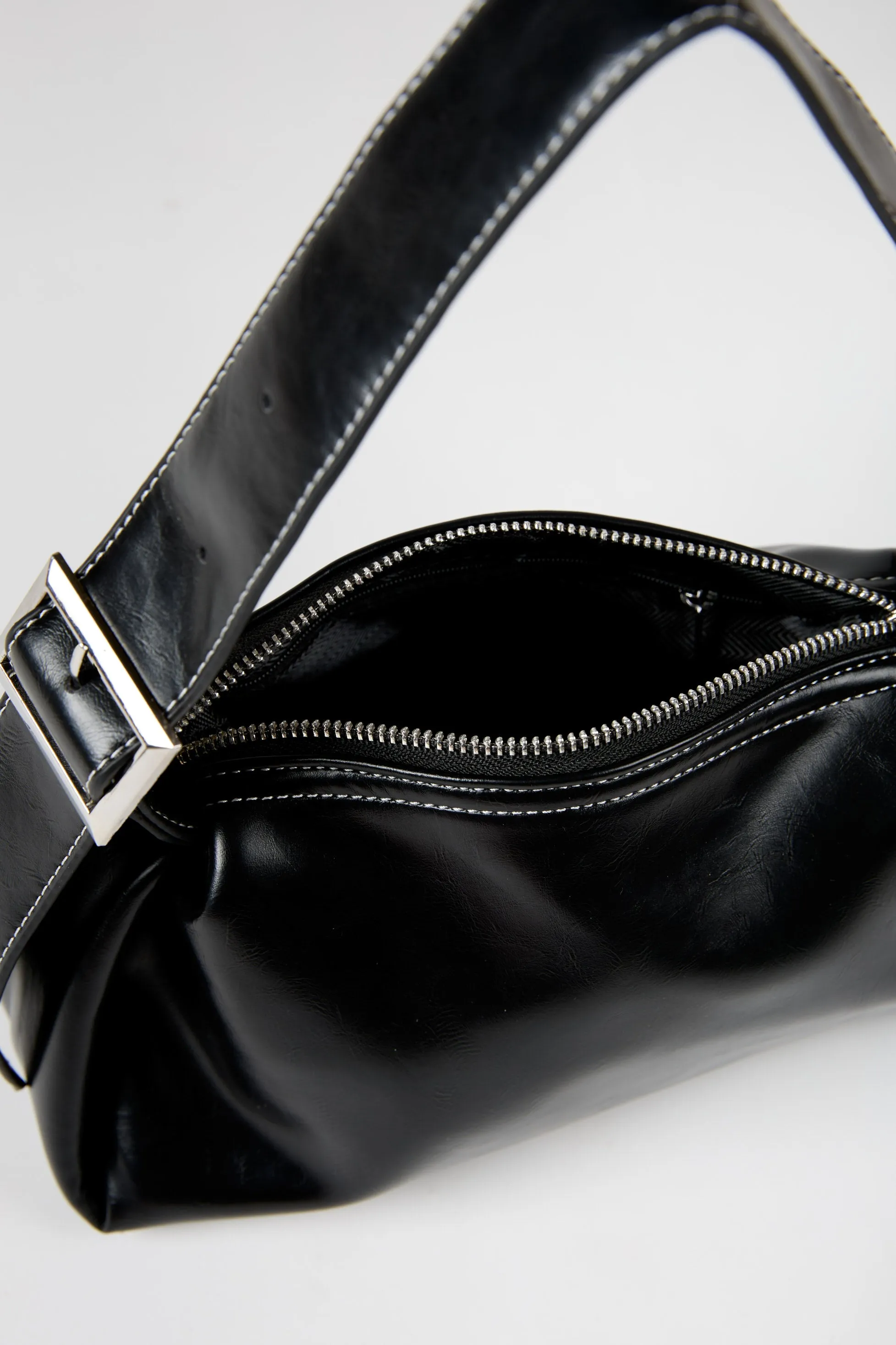 THE NOBLE VEGAN LEATHER BAG