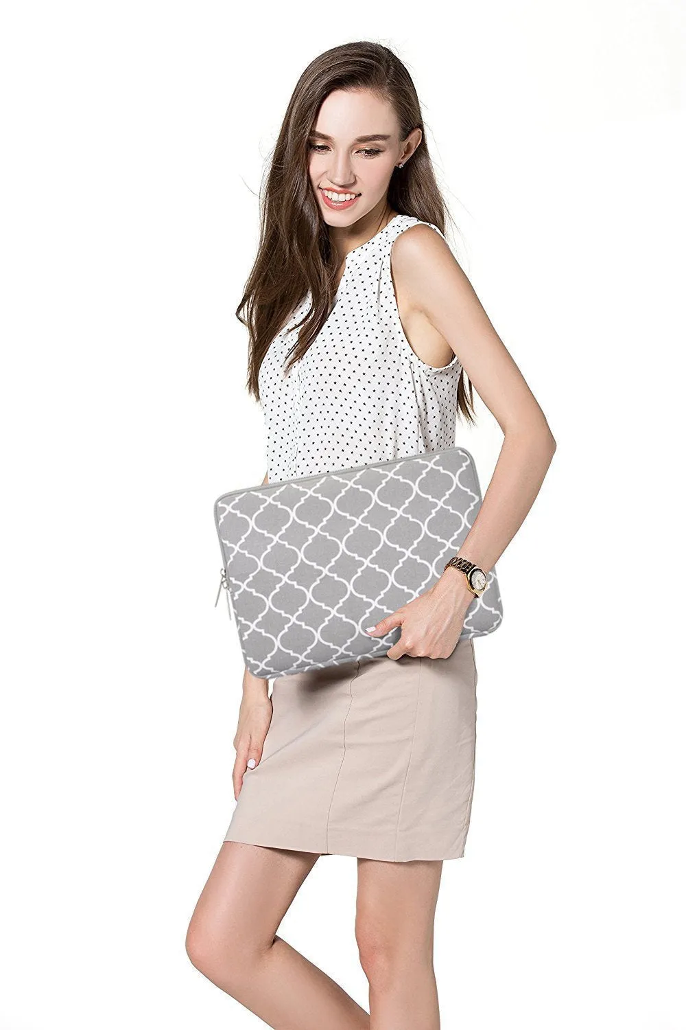 The Pouch Laptop Sleeve for Women 13-inch