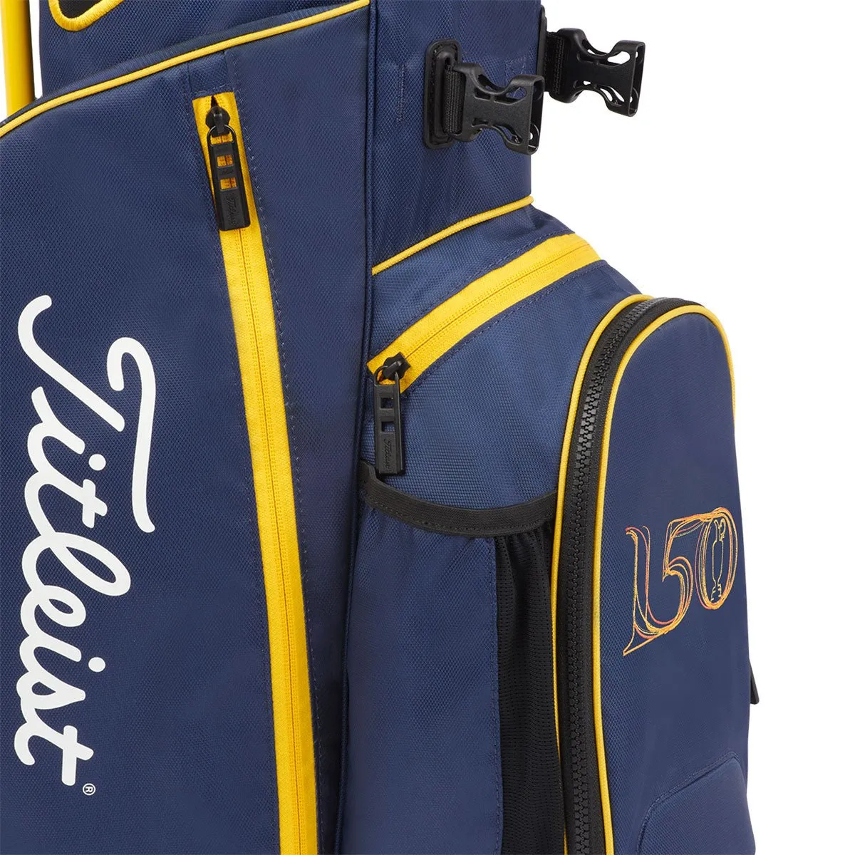 Titleist 150th Open Players 4 Golf Stand Bag TB21SX4