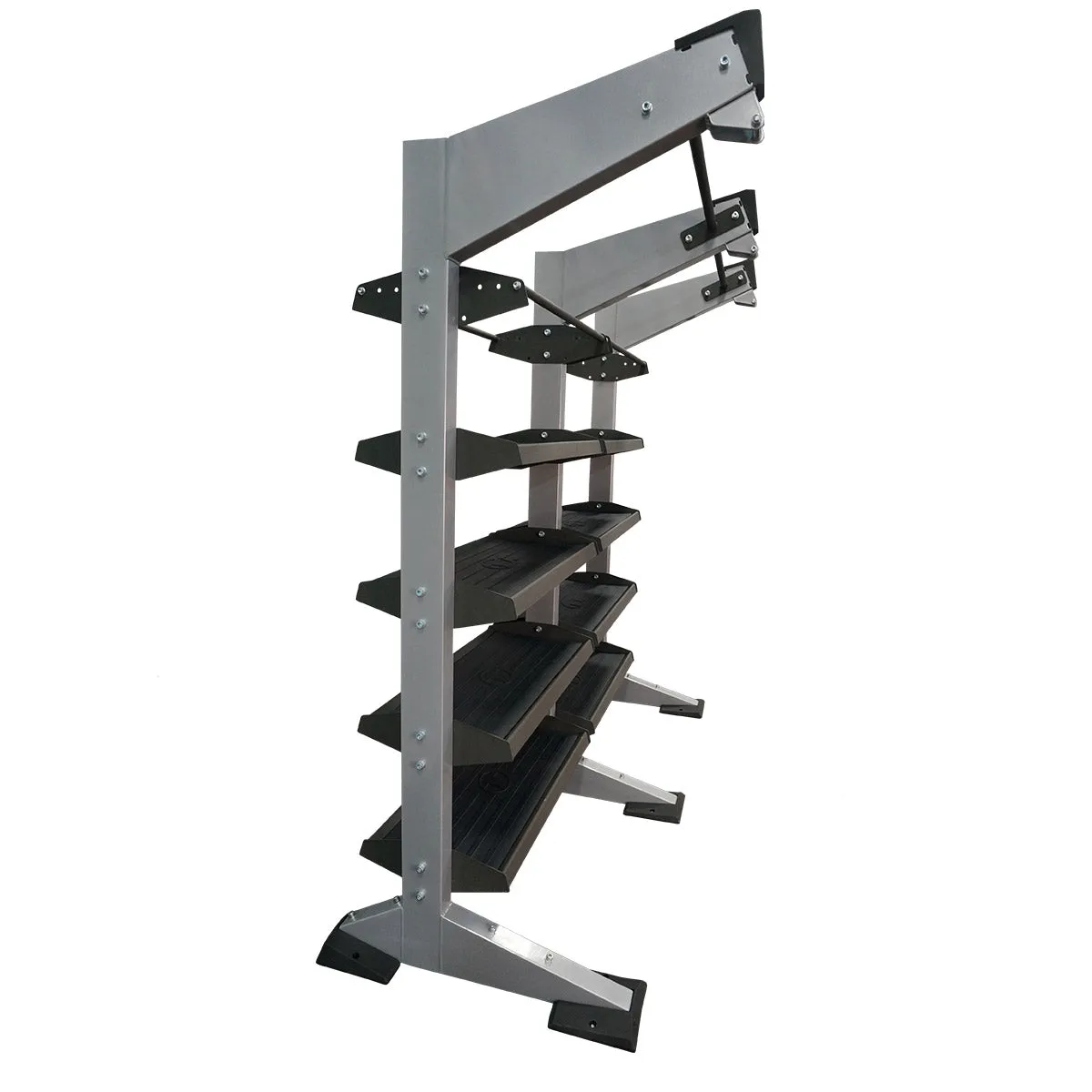 Torque X-CREATE - 2 Module Storage Wall (Platinum 2)