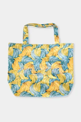 Tote Bag / Banana Bunch