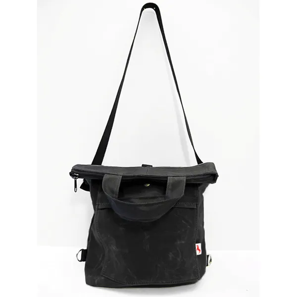 Tres Tote - Black