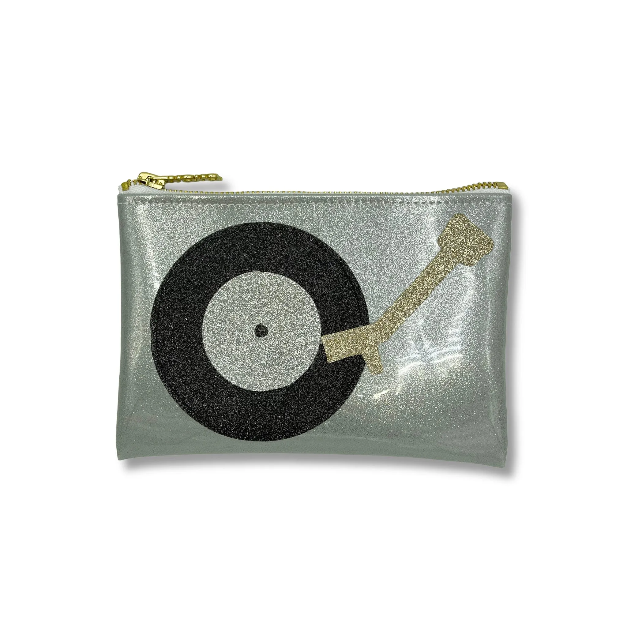 Turntable Midi Clutch! 🎵 Spin Your Style!