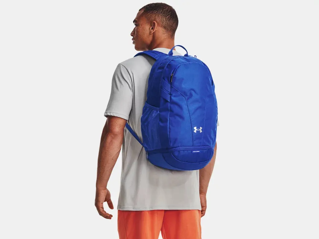 UA Hustle 5.0 Team Backpack