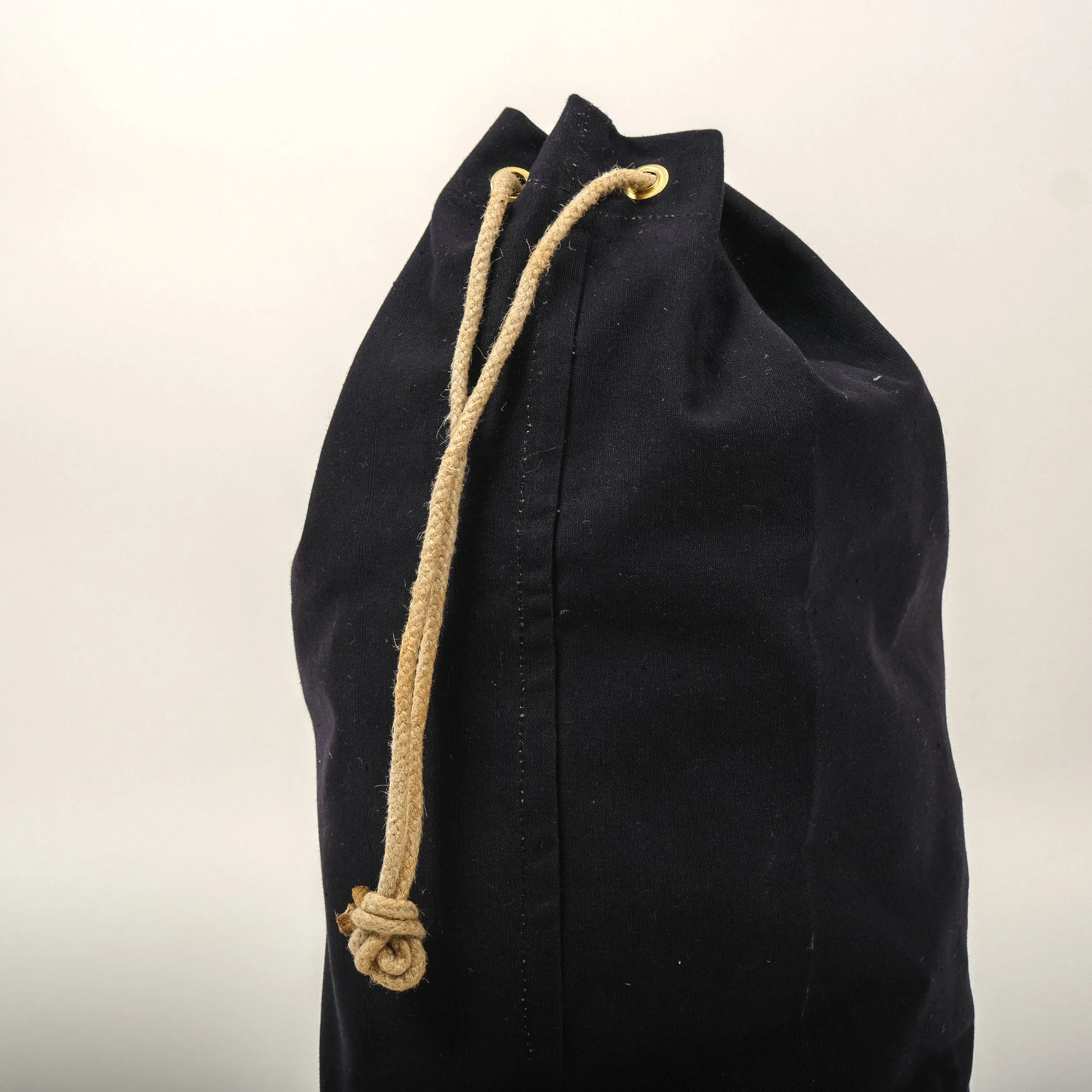 UK DUFFLE NAVY BAG