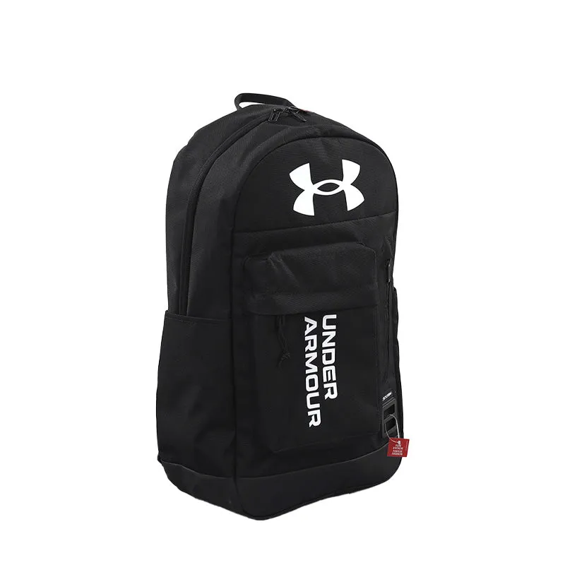 UNDER ARMOUR Halftime Backpack (Black/Black/White)