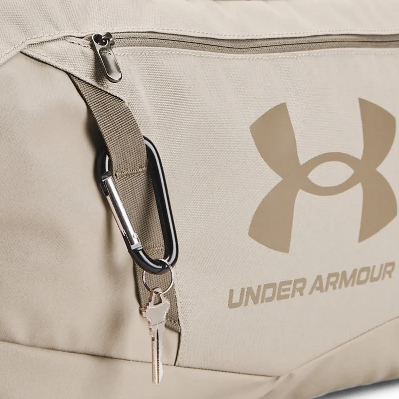 UNDER ARMOUR Undeniable 5.0 Medium Duffle Bag (Timberwolf Taupe)