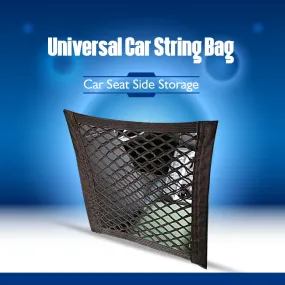 Universal Car String Bag - Car Seat Side Storage