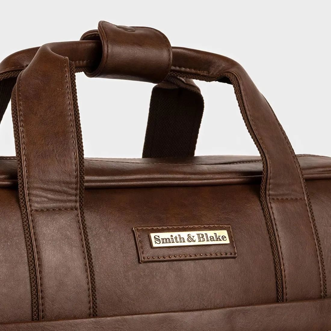 UPTOWN Messenger Bag Double Compartment