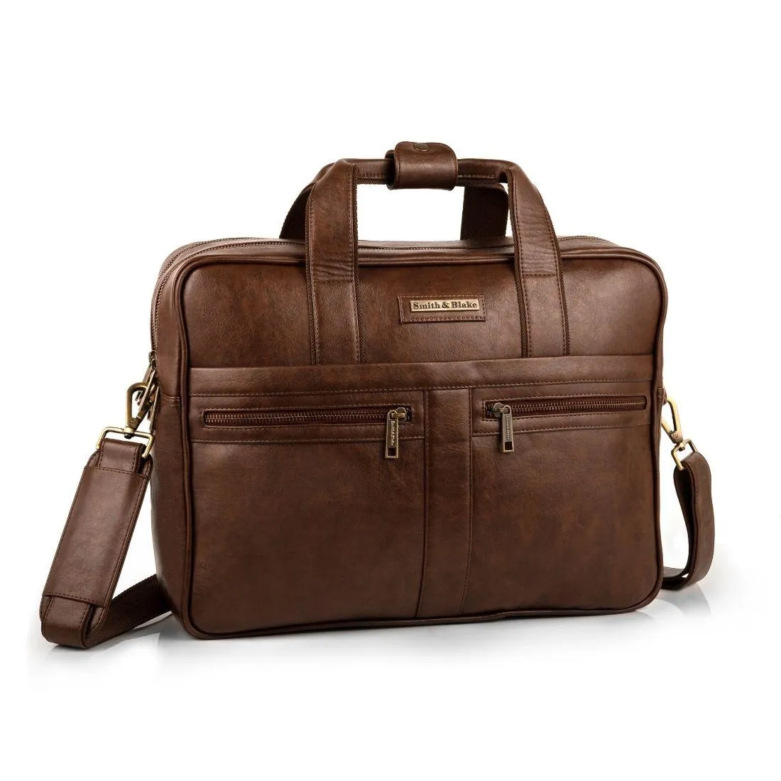 UPTOWN Messenger Bag Double Compartment