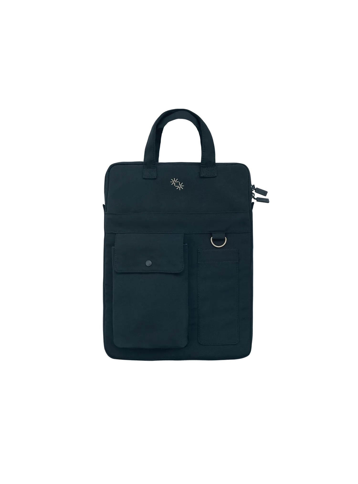 Utility Laptop Bag (13.3" Navy)