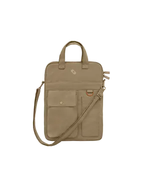 Utility Laptop Bag (13.3" Nutmeg)