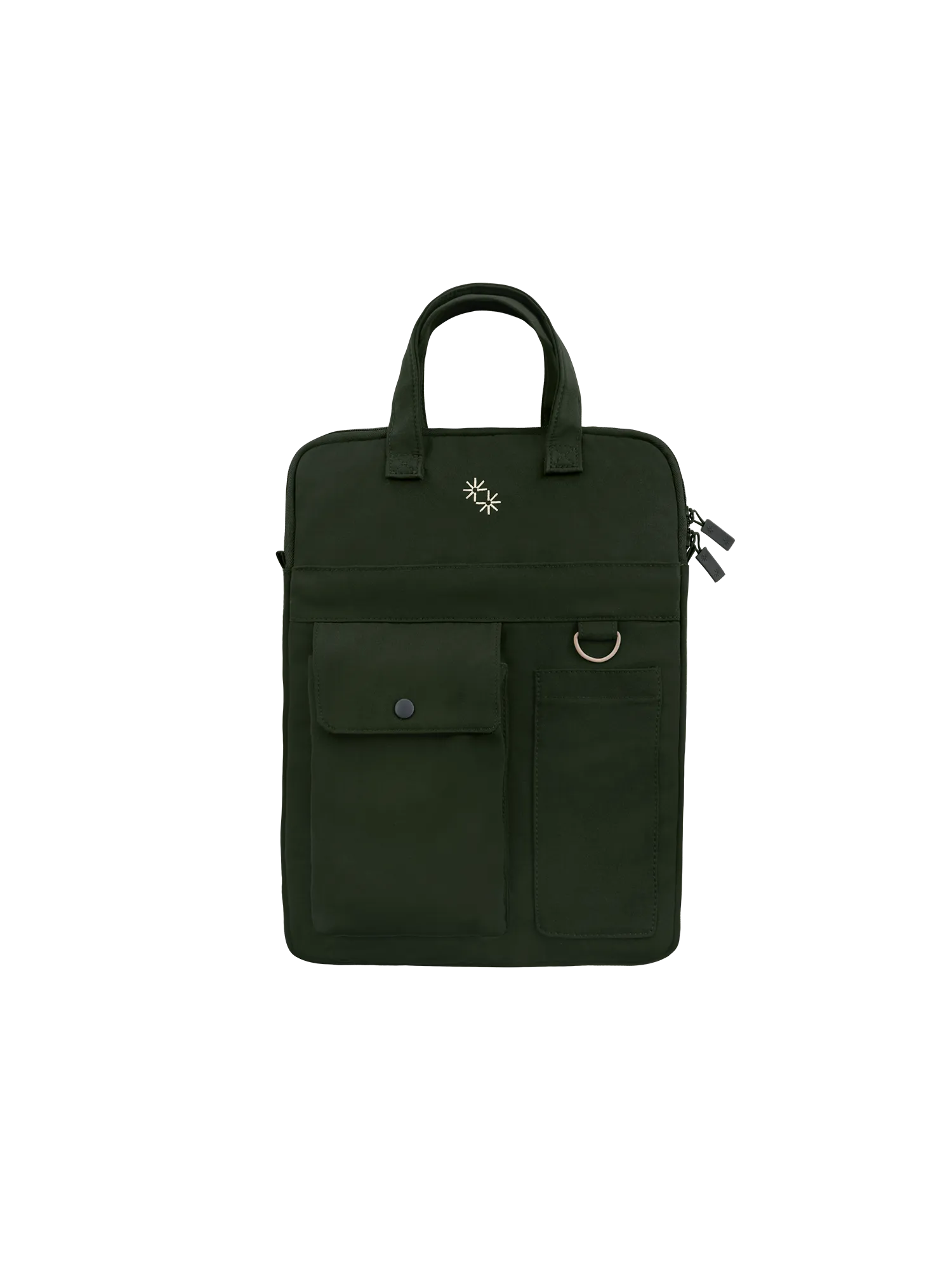 Utility Laptop Bag (13.3" Pine)