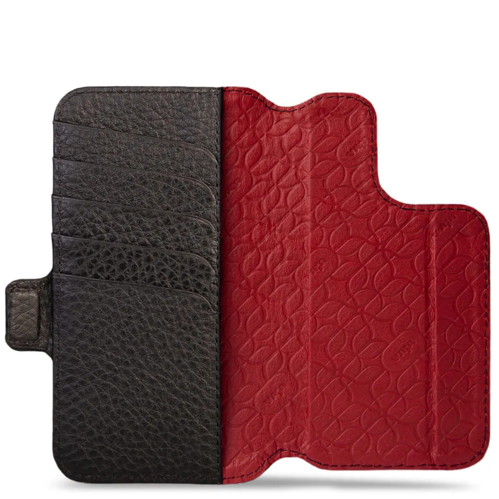 V-Mag Wallet Wrap for iPhone 15 Pro Max