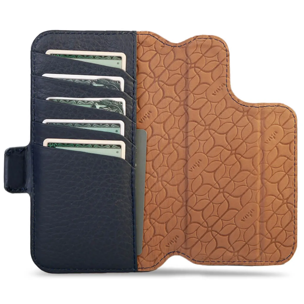 V-Mag Wallet Wrap for iPhone 15 Pro Max