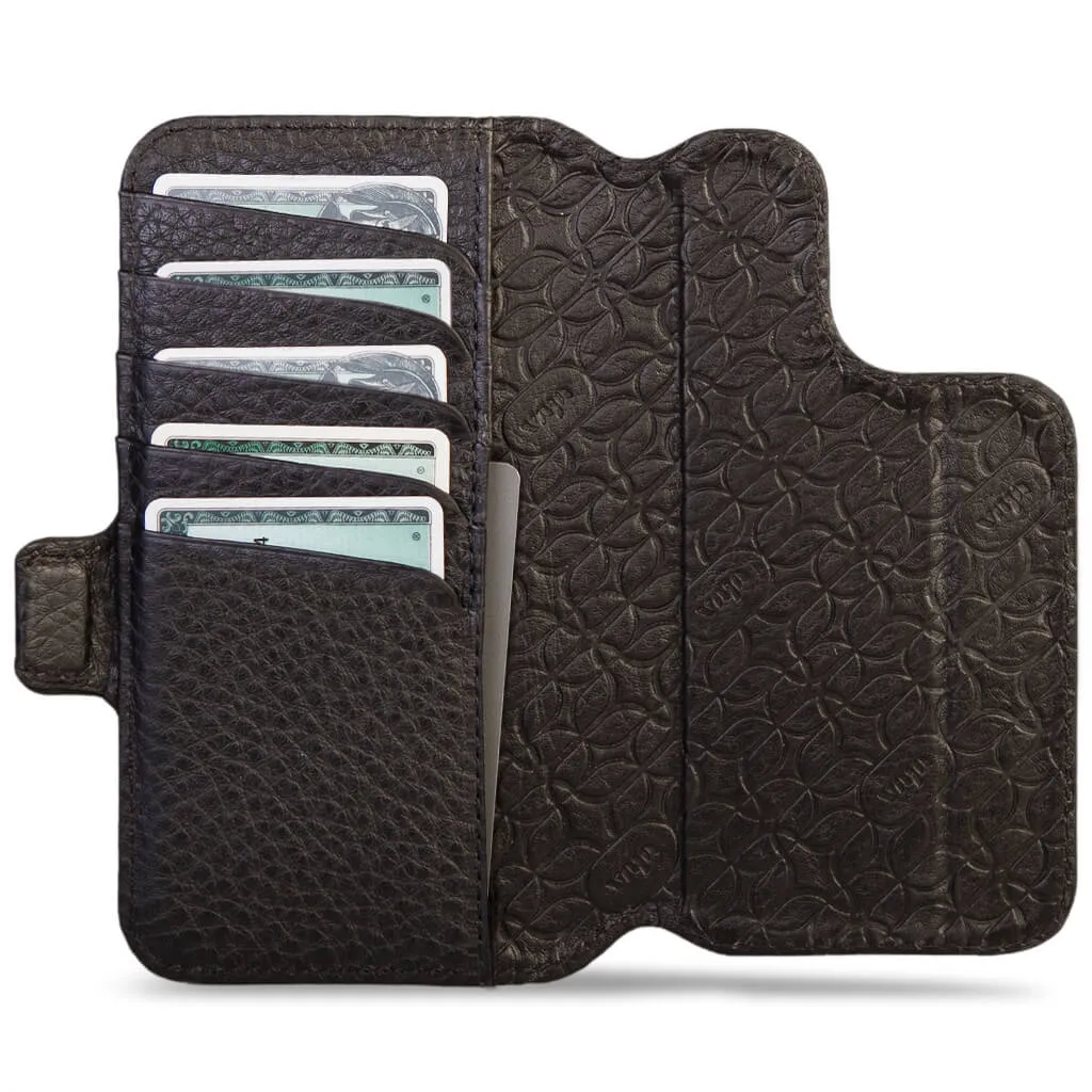 V-Mag Wallet Wrap for iPhone 15 Pro Max