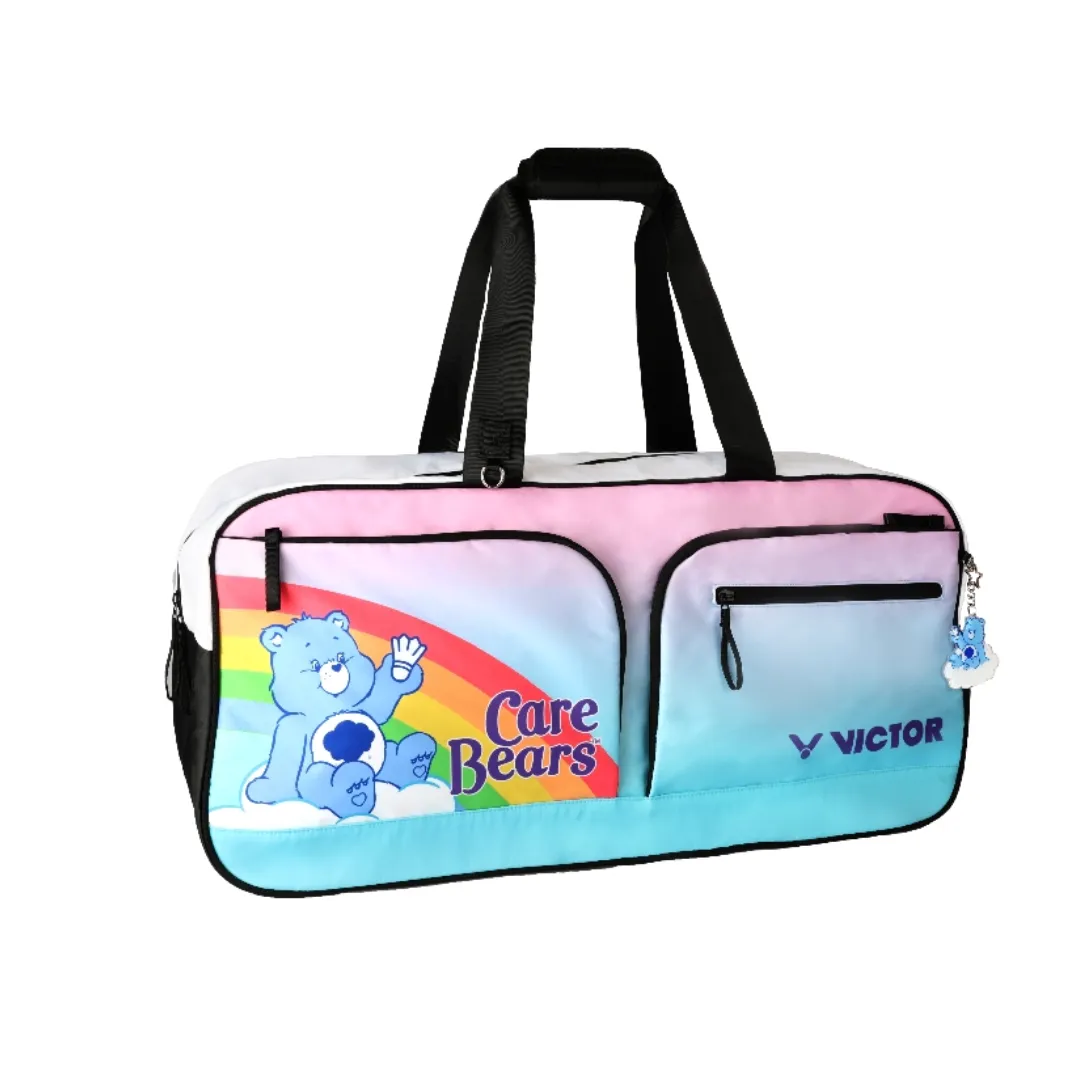 Victor X Care Bears BR5625CBC-IM Rectangular Bag [Chalk Pink/Aquarius]