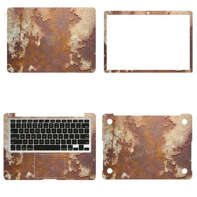 Vintage Style Macbook Sticker