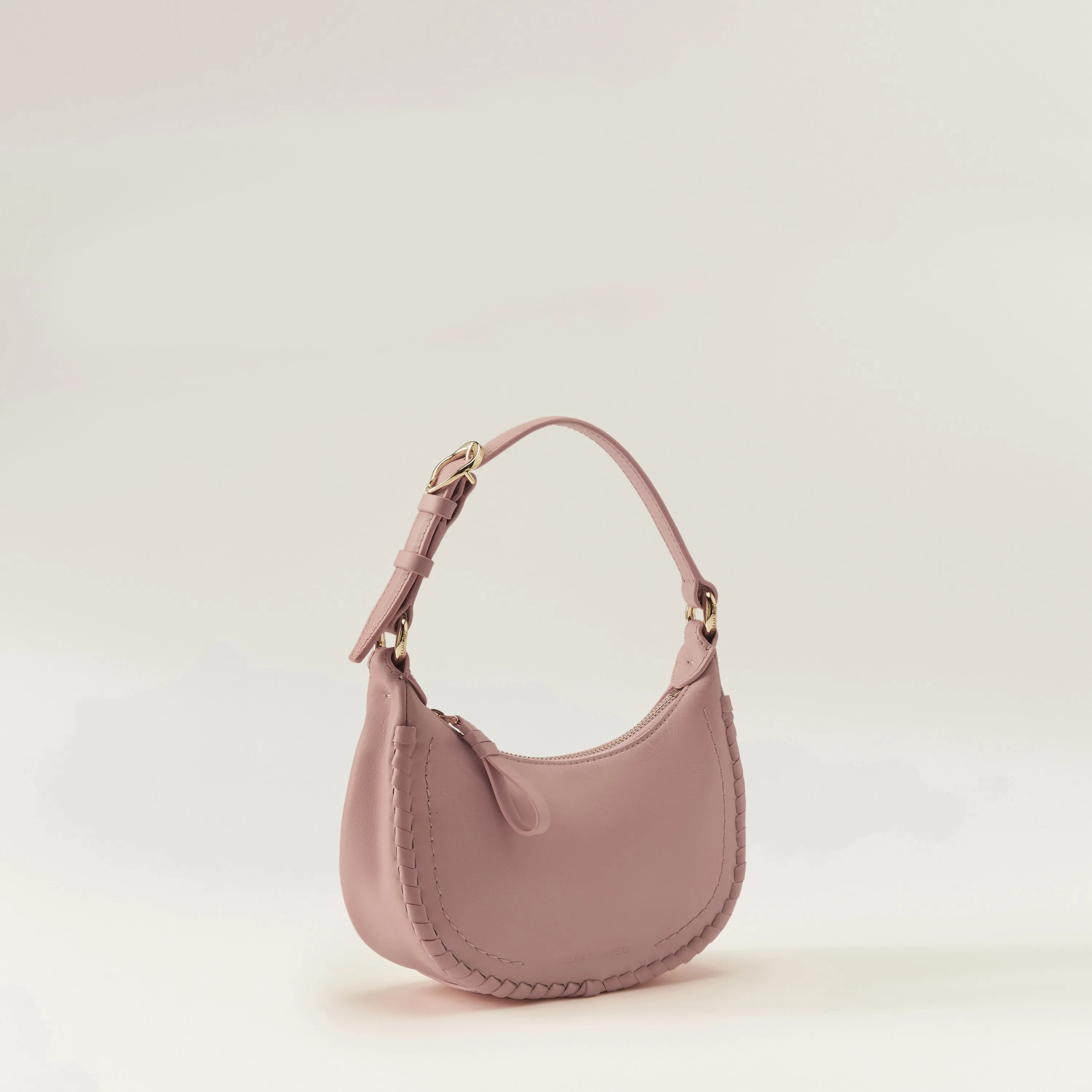 Vivie Mini Hobo Bag