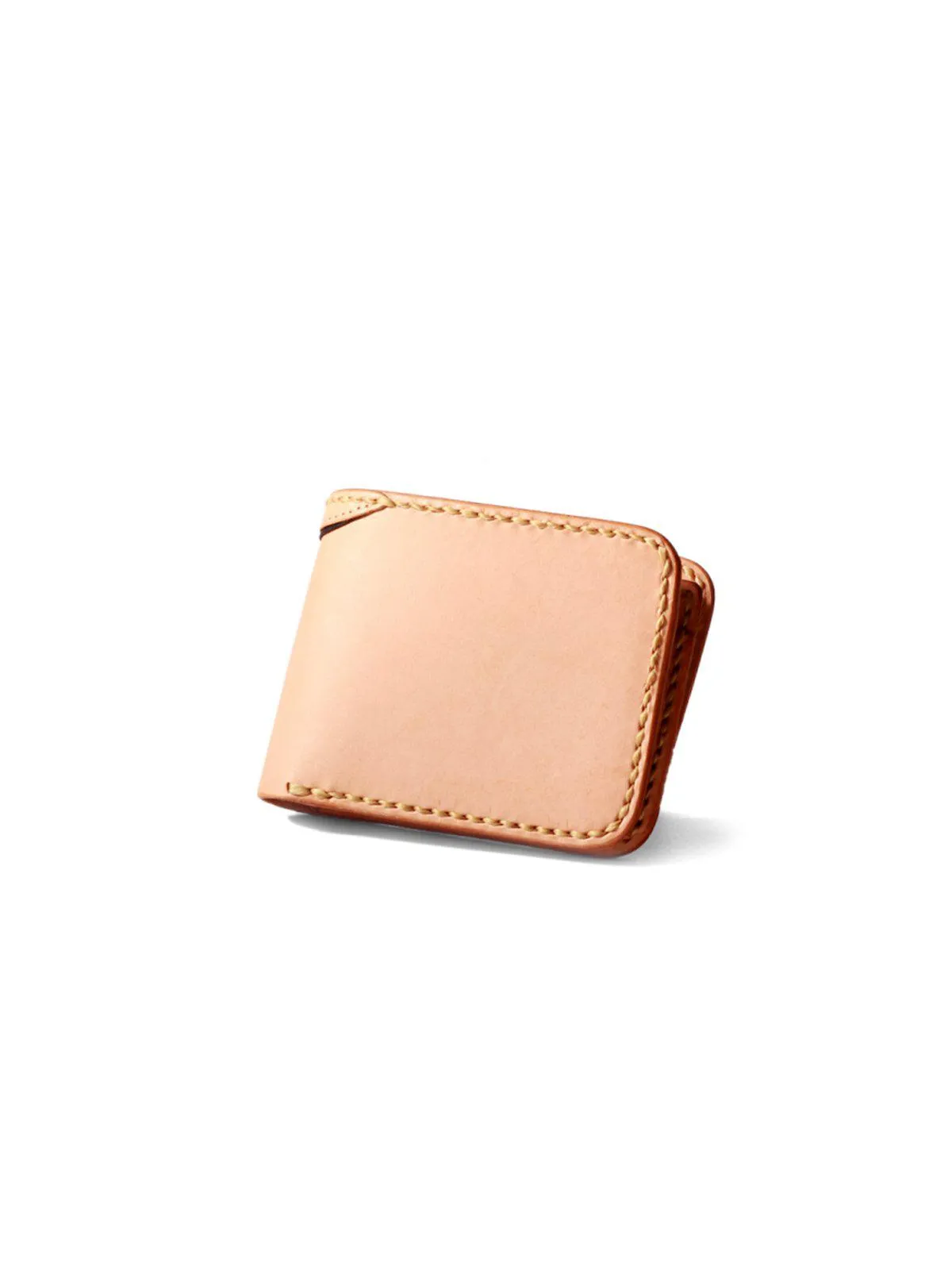 Voyej Vessel VI Americana Natural Short Wallet