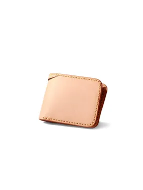 Voyej Vessel VI Americana Natural Short Wallet