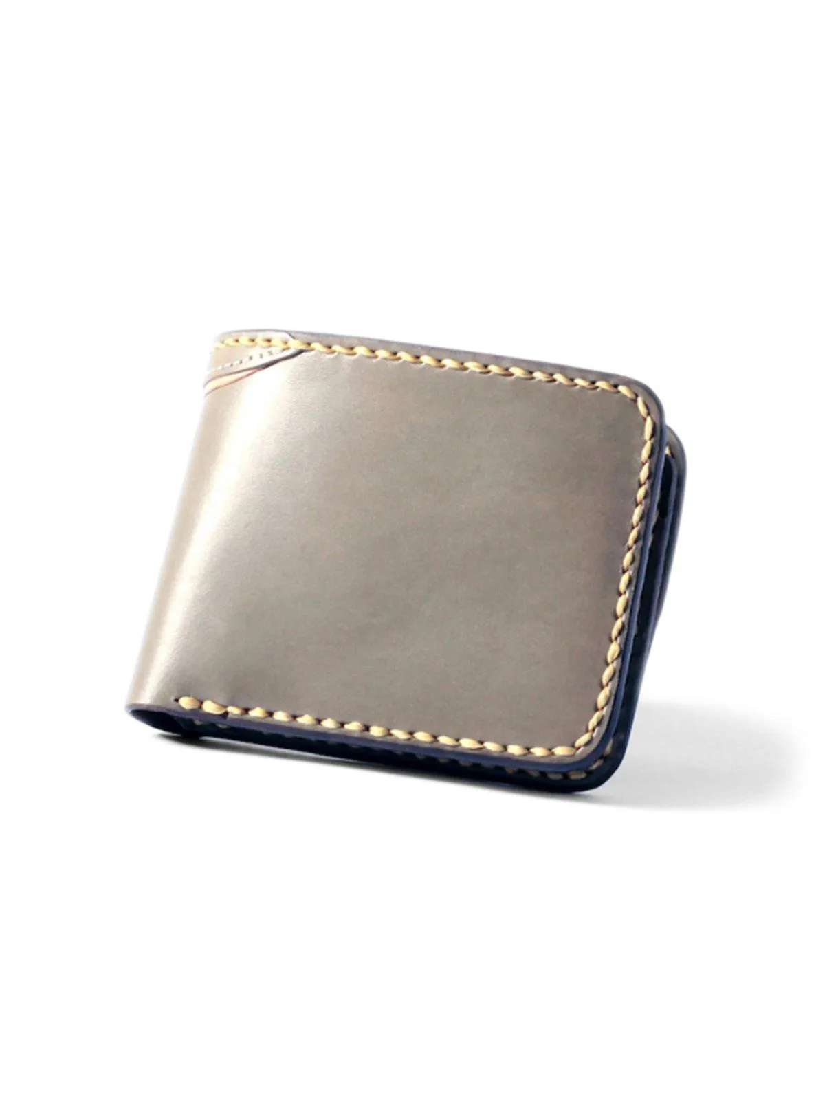 Voyej Vessel VI Grey Short Wallet