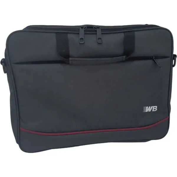 WB WB.LB01 LAPTOP BAG  GREY 15.6"