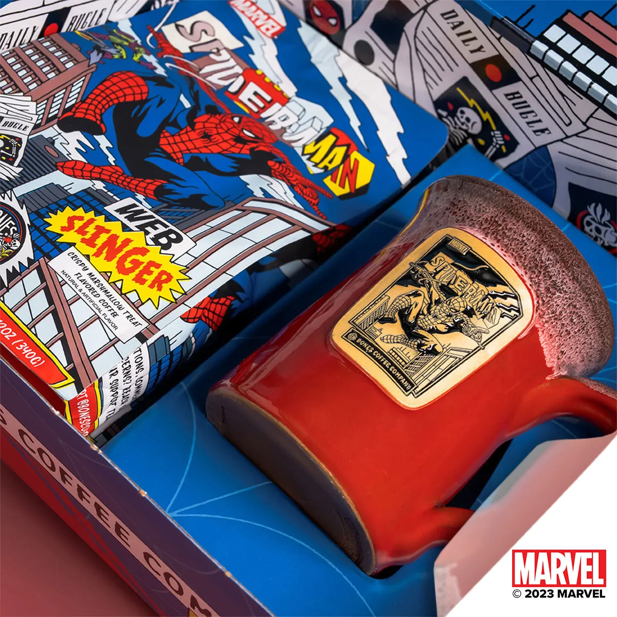 Web-Slinger Collector's Box