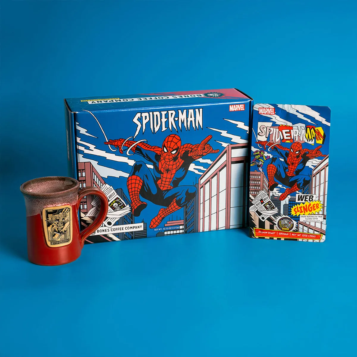 Web-Slinger Collector's Box