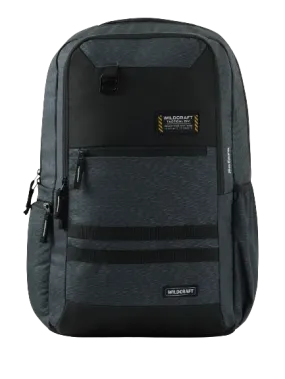 Wildcarft Safara Dark Grey Laptop Backpack, SAFARA2XPDGRY