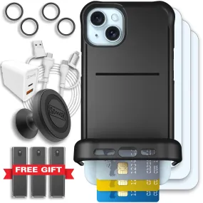 Wingmate Ultimate Bundle for iPhone 15 Plus